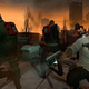 Illustration for article titled See Left 4 Deads Dead Air Level In Screens